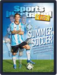 Sports Illustrated Kids (Digital) Subscription                    June 1st, 2016 Issue