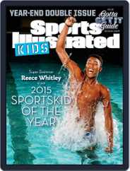 Sports Illustrated Kids (Digital) Subscription December 1st, 2015 Issue
