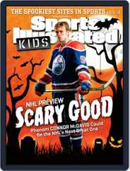 Sports Illustrated Kids (Digital) Subscription                    October 1st, 2015 Issue
