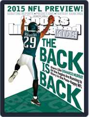 Sports Illustrated Kids (Digital) Subscription                    September 1st, 2015 Issue