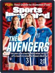 Sports Illustrated Kids (Digital) Subscription                    June 3rd, 2015 Issue
