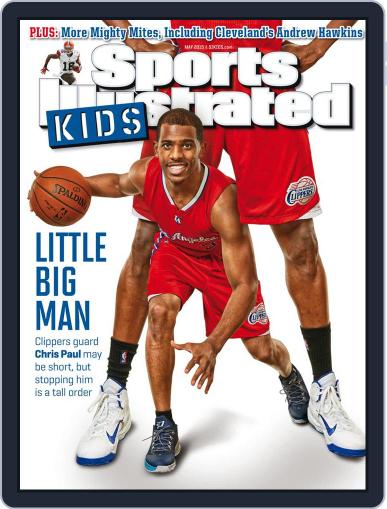 Sports Illustrated Kids May 6th, 2015 Digital Back Issue Cover