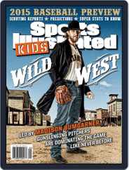 Sports Illustrated Kids (Digital) Subscription                    April 1st, 2015 Issue