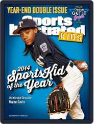 Sports Illustrated Kids (Digital) Subscription                    December 4th, 2014 Issue