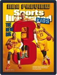 Sports Illustrated Kids (Digital) Subscription                    October 30th, 2014 Issue