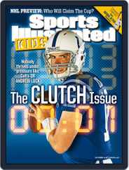 Sports Illustrated Kids (Digital) Subscription October 2nd, 2014 Issue