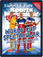 Sports Illustrated Kids (Digital) Subscription                    June 25th, 2014 Issue