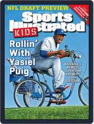 Sports Illustrated Kids (Digital) Subscription                    May 9th, 2014 Issue
