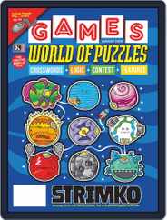 Games World of Puzzles (Digital) Subscription                    August 1st, 2020 Issue