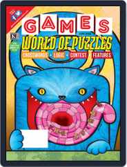 Games World of Puzzles (Digital) Subscription                    June 1st, 2020 Issue