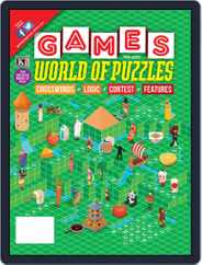Games World of Puzzles (Digital) Subscription                    May 1st, 2020 Issue