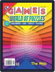 Games World of Puzzles (Digital) Subscription                    January 1st, 2020 Issue