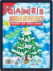 Games World of Puzzles (Digital) Subscription                    December 1st, 2019 Issue