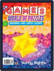 Games World of Puzzles (Digital) Subscription                    October 1st, 2019 Issue