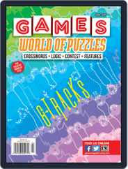 Games World of Puzzles (Digital) Subscription                    April 1st, 2019 Issue