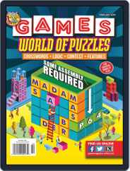 Games World of Puzzles (Digital) Subscription                    February 1st, 2019 Issue