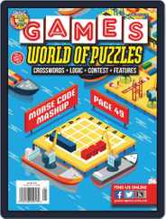 Games World of Puzzles (Digital) Subscription                    January 1st, 2019 Issue