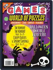 Games World of Puzzles (Digital) Subscription                    October 1st, 2018 Issue