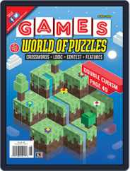 Games World of Puzzles (Digital) Subscription                    August 1st, 2018 Issue