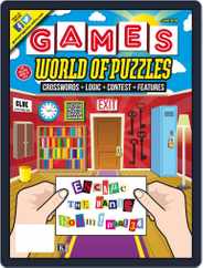 Games World of Puzzles (Digital) Subscription                    June 1st, 2018 Issue