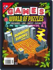 Games World of Puzzles (Digital) Subscription                    May 1st, 2018 Issue