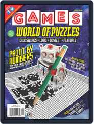Games World of Puzzles (Digital) Subscription                    April 1st, 2018 Issue