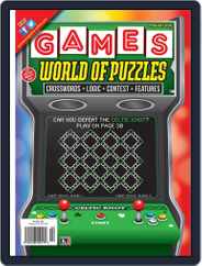 Games World of Puzzles (Digital) Subscription                    February 1st, 2018 Issue