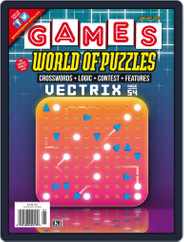 Games World of Puzzles (Digital) Subscription                    January 1st, 2018 Issue
