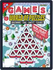 Games World of Puzzles (Digital) Subscription                    December 1st, 2017 Issue