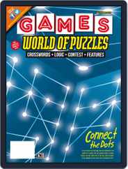 Games World of Puzzles (Digital) Subscription                    October 1st, 2017 Issue