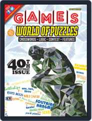 Games World of Puzzles (Digital) Subscription                    September 1st, 2017 Issue