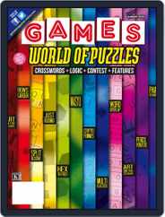 Games World of Puzzles (Digital) Subscription                    August 1st, 2017 Issue