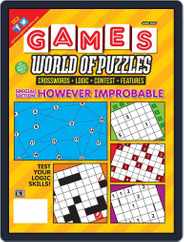 Games World of Puzzles (Digital) Subscription                    June 1st, 2017 Issue