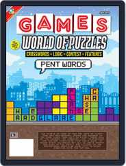 Games World of Puzzles (Digital) Subscription                    May 1st, 2017 Issue