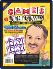 Games World of Puzzles (Digital) Subscription                    April 1st, 2017 Issue