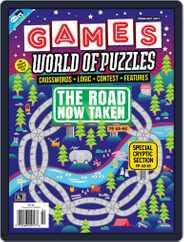 Games World of Puzzles (Digital) Subscription                    February 28th, 2017 Issue