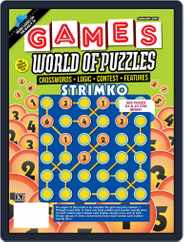 Games World of Puzzles (Digital) Subscription                    January 1st, 2017 Issue