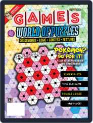 Games World of Puzzles (Digital) Subscription                    October 1st, 2016 Issue