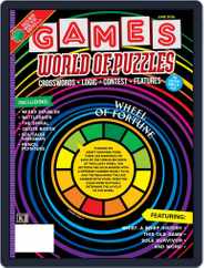 Games World of Puzzles (Digital) Subscription                    June 1st, 2016 Issue