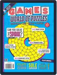 Games World of Puzzles (Digital) Subscription                    May 31st, 2016 Issue