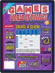 Games World of Puzzles (Digital) Subscription                    February 1st, 2016 Issue