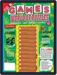 Games World of Puzzles (Digital) Subscription                    October 13th, 2015 Issue