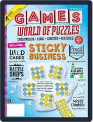 Games World of Puzzles (Digital) Subscription                    July 24th, 2015 Issue