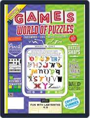 Games World of Puzzles (Digital) Subscription                    April 1st, 2015 Issue