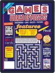 Games World of Puzzles (Digital) Subscription                    March 1st, 2015 Issue