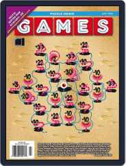 Games World of Puzzles (Digital) Subscription                    July 1st, 2014 Issue