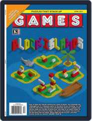 Games World of Puzzles (Digital) Subscription                    April 1st, 2014 Issue