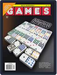 Games World of Puzzles (Digital) Subscription                    April 1st, 2012 Issue