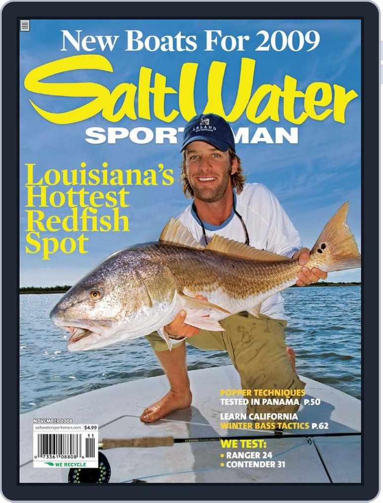 Salt Water Sportsman Mar-14 (Digital)