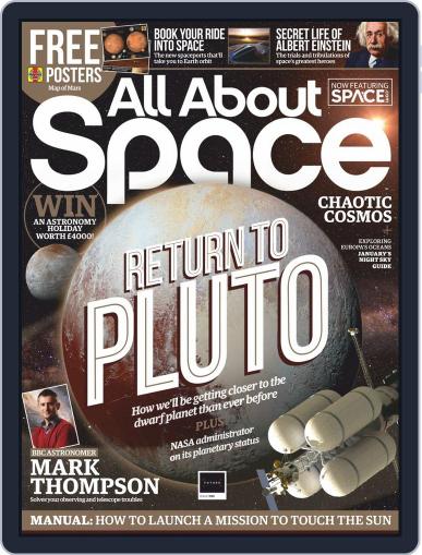 All About Space June 1st, 2020 Digital Back Issue Cover